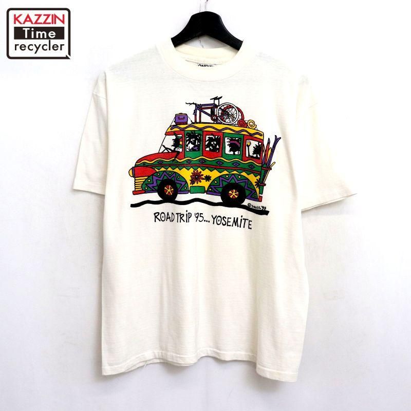 90s セサミストリート エルモ USA製 半袖 Tシャツ ヴィンテージ 90s vintage PolyGram セサミストリート Sesame Street エルモ