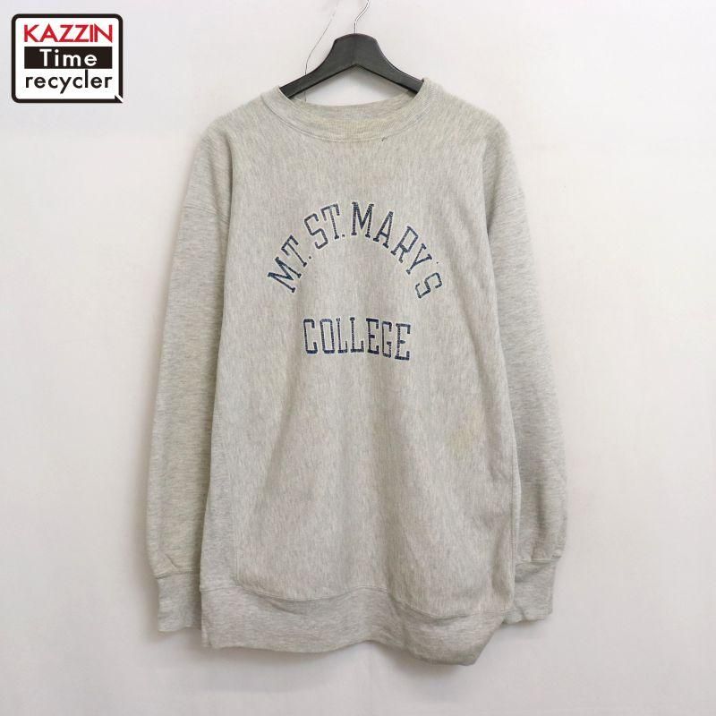 80s USA vintage Champion ȥꥳ å ץ С֥å  ɽXXL