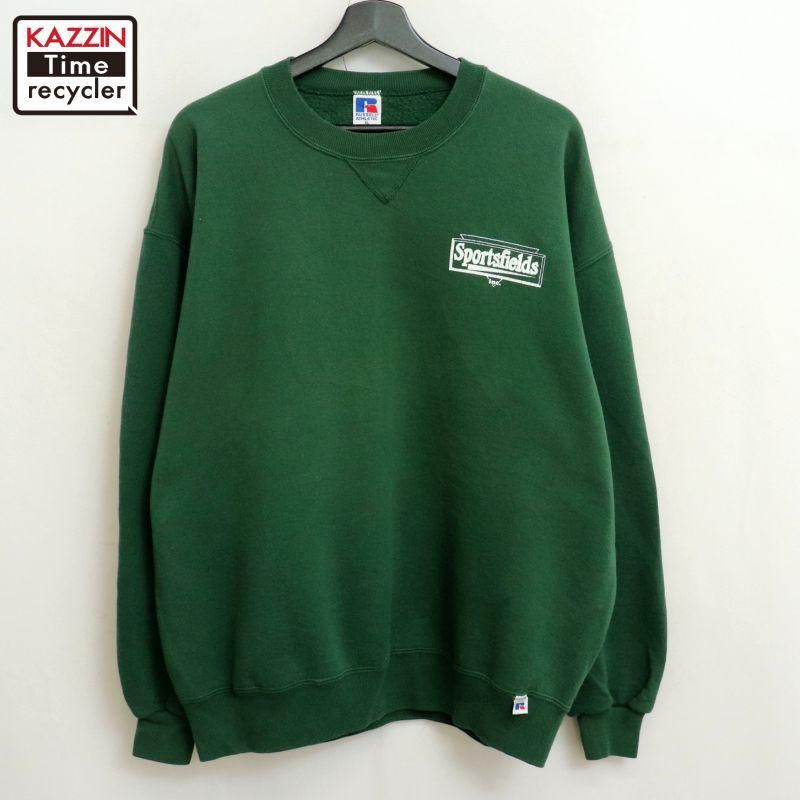 90s USA vintage RUSSELL å ȥ졼ʡ  ɽXL