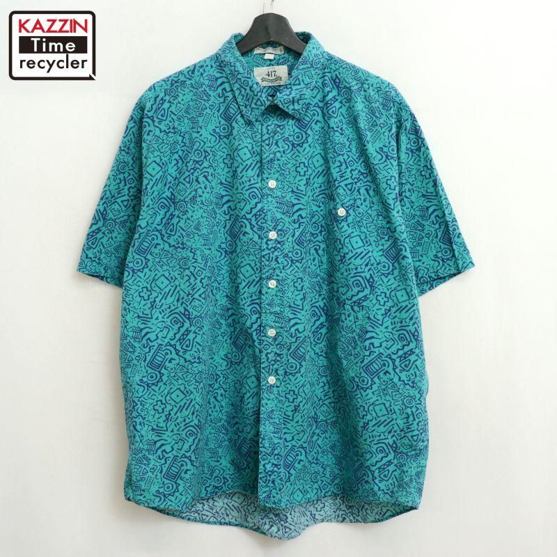 90s vintage ҥ塼 VANHEUSEN  åȥ Ⱦµ  ɽXL