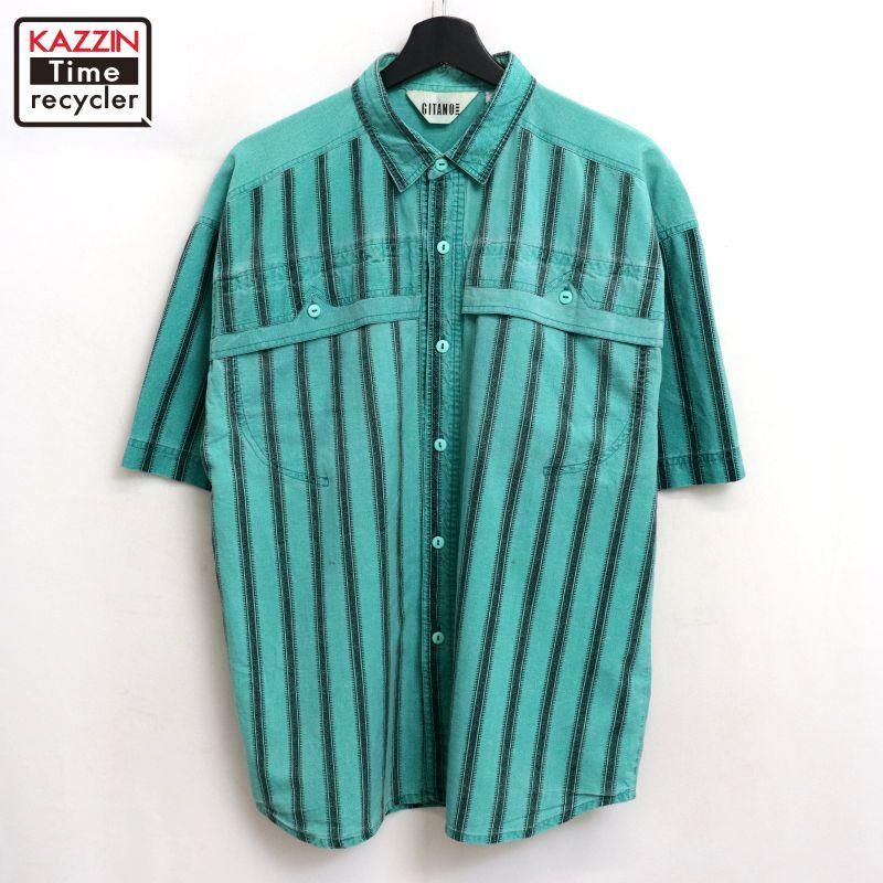 90s vintage GITANO ȥ饤 Ⱦµ  ɽL