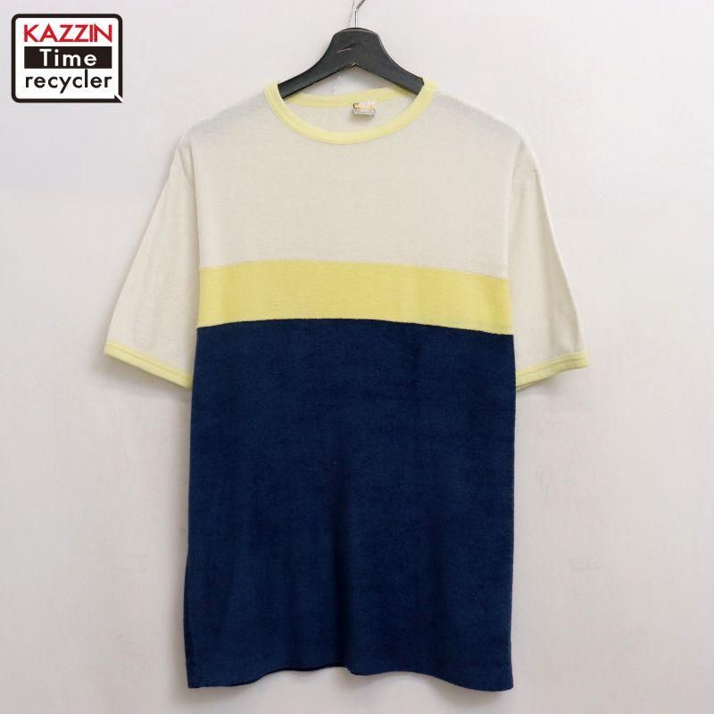 ⭐️新品、未使用‼️キャスパーリンガーTシャツビンテージ❣️ リンガーTシャツ - KAZZIN Time recycler 広島にある古着屋