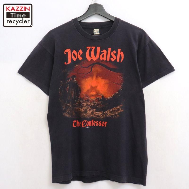 80s USA vintage 硼륷 Joe Walsh SCREEN STARS 륹 Eagles Хɣԥ  ɽXL
