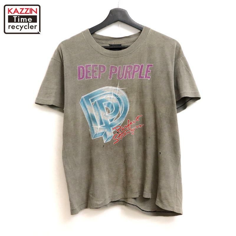 80s vintage ǥץѡץ DEEP PURPLE Хɣԥ  ɽL