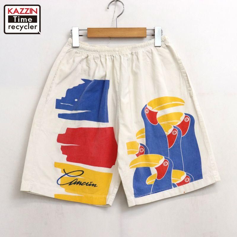 90s vintage ˥ޥץ 硼ȥѥ  ɽM