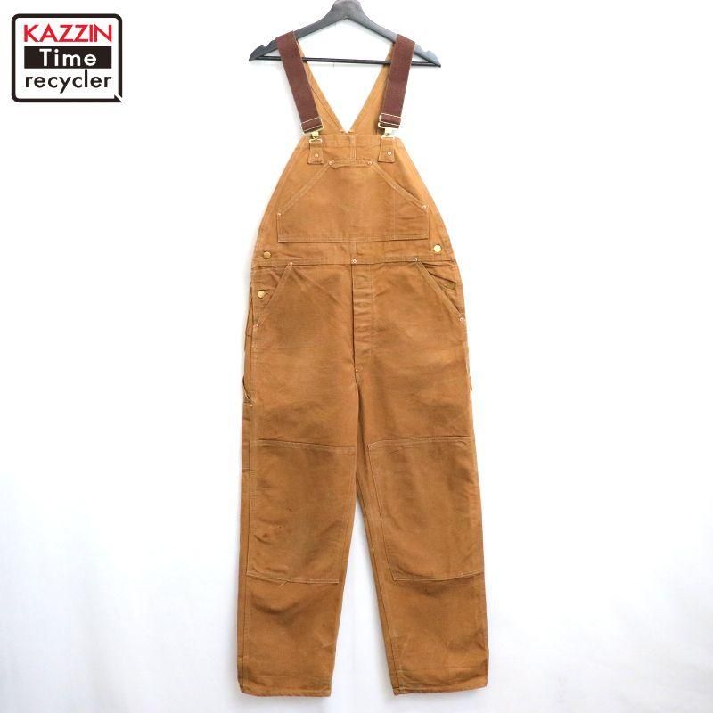 70s vintage Carhartt ݥ ֥ˡ å  С  XL ӥå С