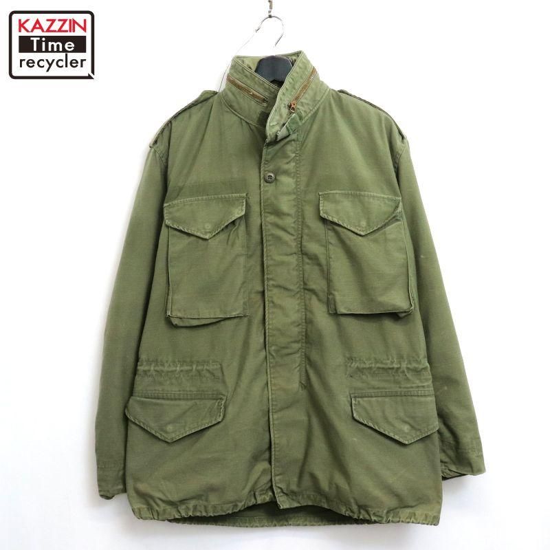 70s USA vintage U.S.ARMY  M-65 3rd  ߥ꥿꡼㥱å  L