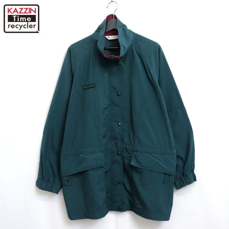 90s vintage Columbia ʥ󥸥㥱å ǥ XL~ ӥå С