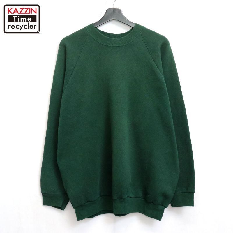 90s USA vintage Fruit of the Loom ̵ ֥ å ȥ졼ʡ  ɽXL