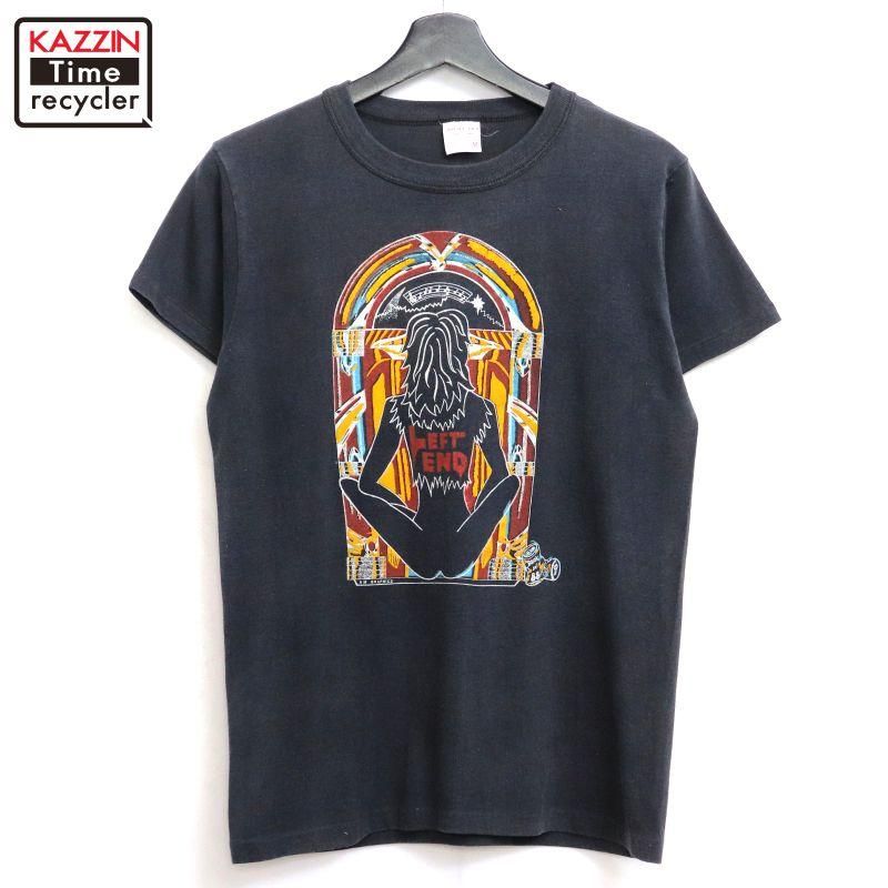 80s USA vintage LEFT END Ⱦµԥ  ɽM