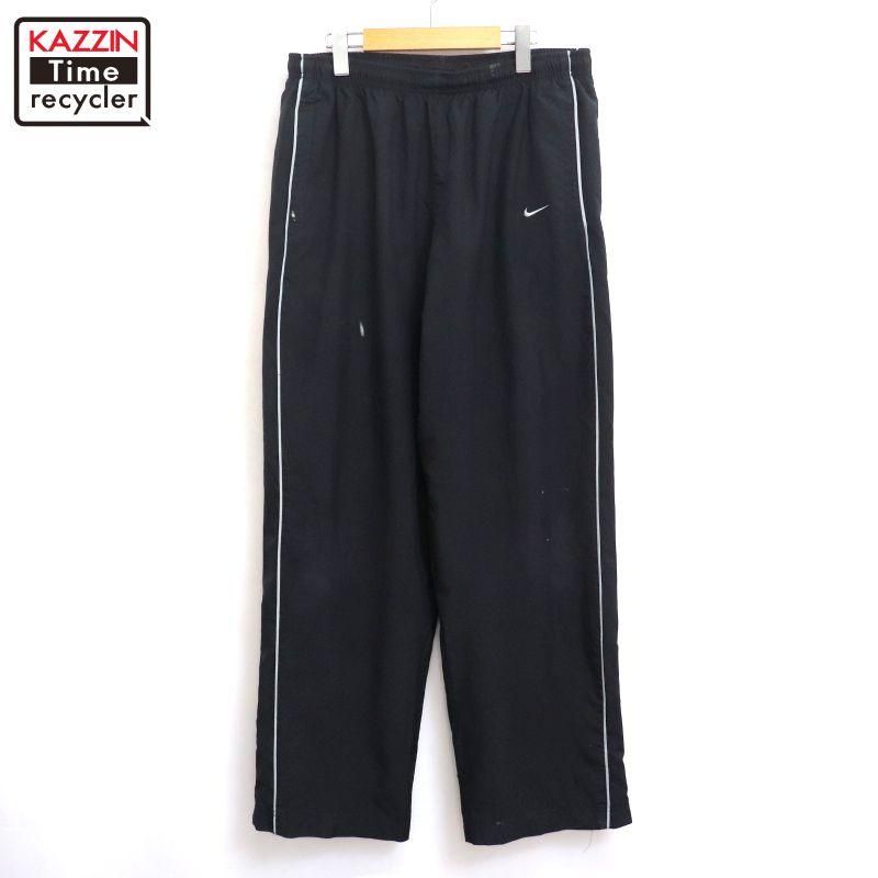 90s VINTAGE adidas ナイロントラックパンツ　XL adidas - 90s adidas アディダス ナイロントラックパンツ L