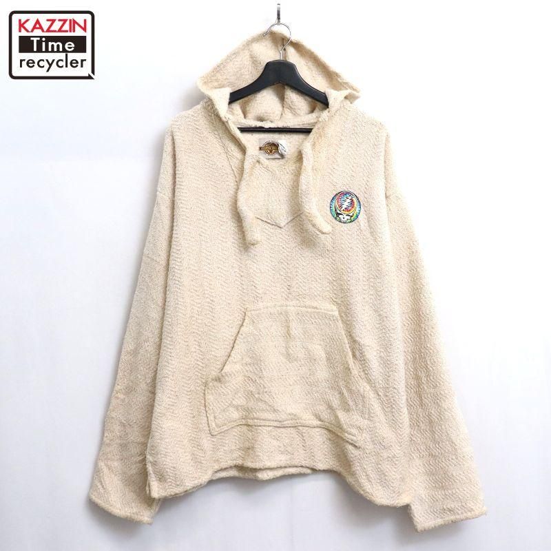 00s EARTH RAGZ 쥤ȥեǥå Grateful Dead Х ᥭѡ  ɽXXL