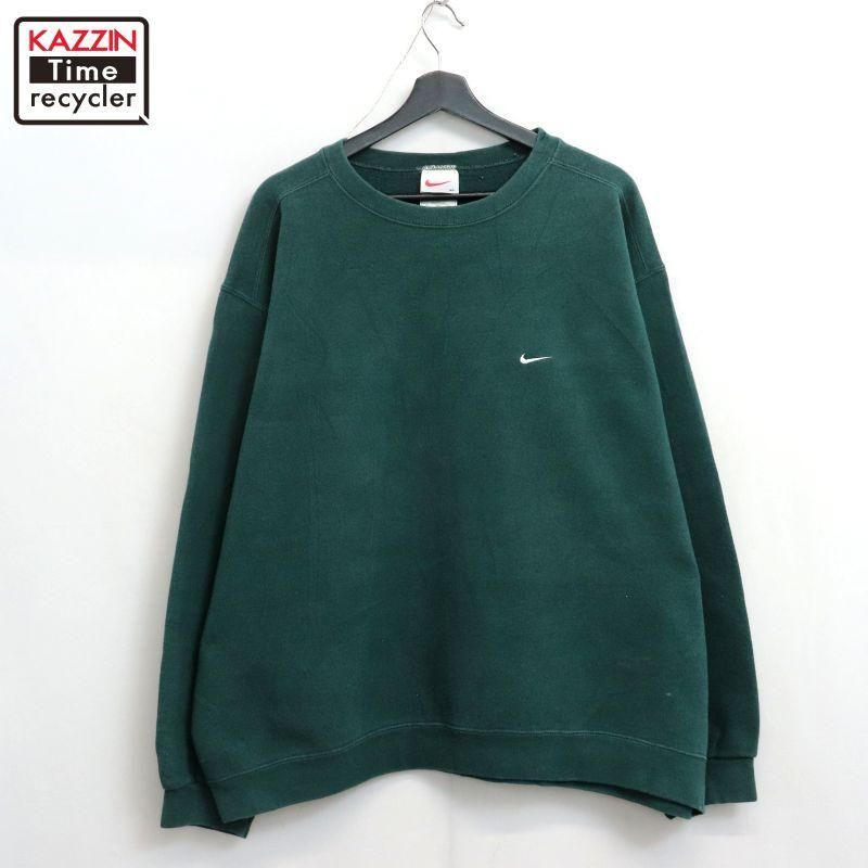 90s USA vintage NIKE å ȥ졼ʡ  ɽXL