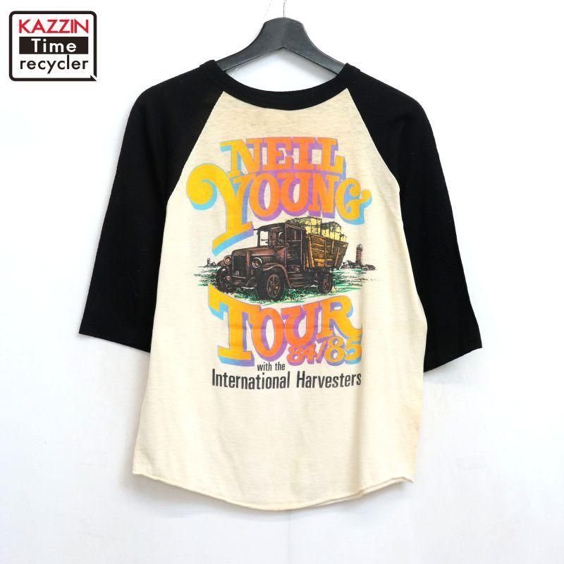 80s USA vintage NeilYoung ˡ 饰 Хɣԥ  ɽL