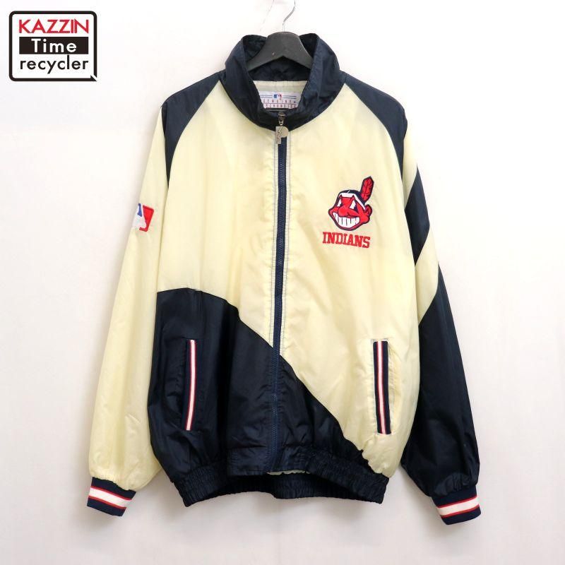 90s MLB vintage ץץ쥤䡼 PRO PLAYER ꡼֥ɡǥ ʥ󥸥㥱å  ɽL