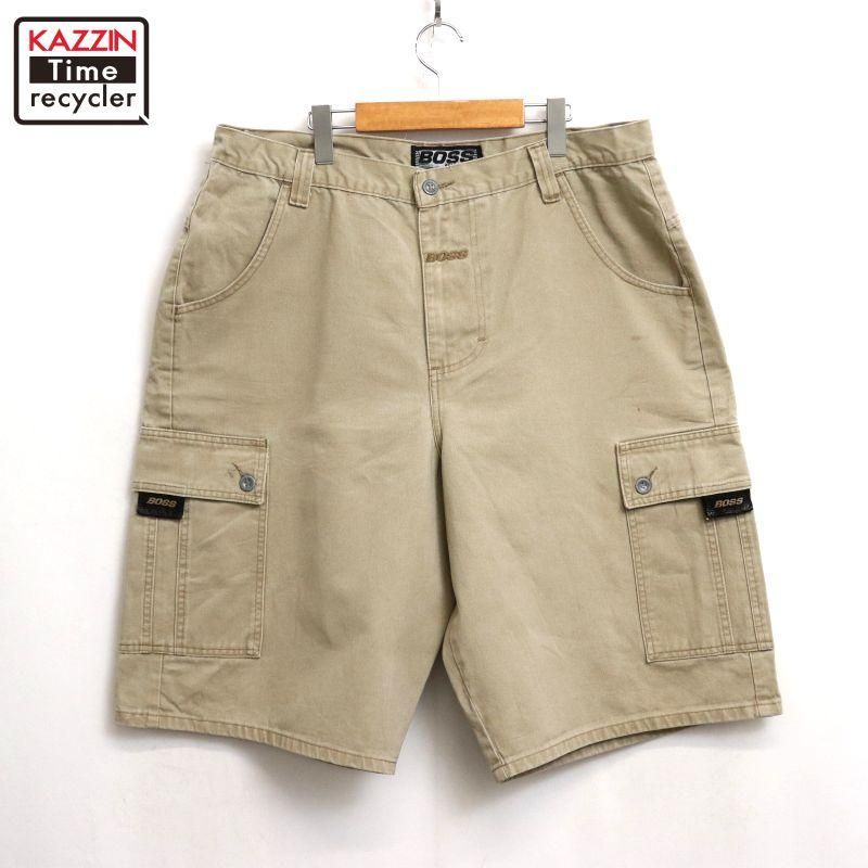 00s BOSS   硼ȥѥ  XL ӥå С