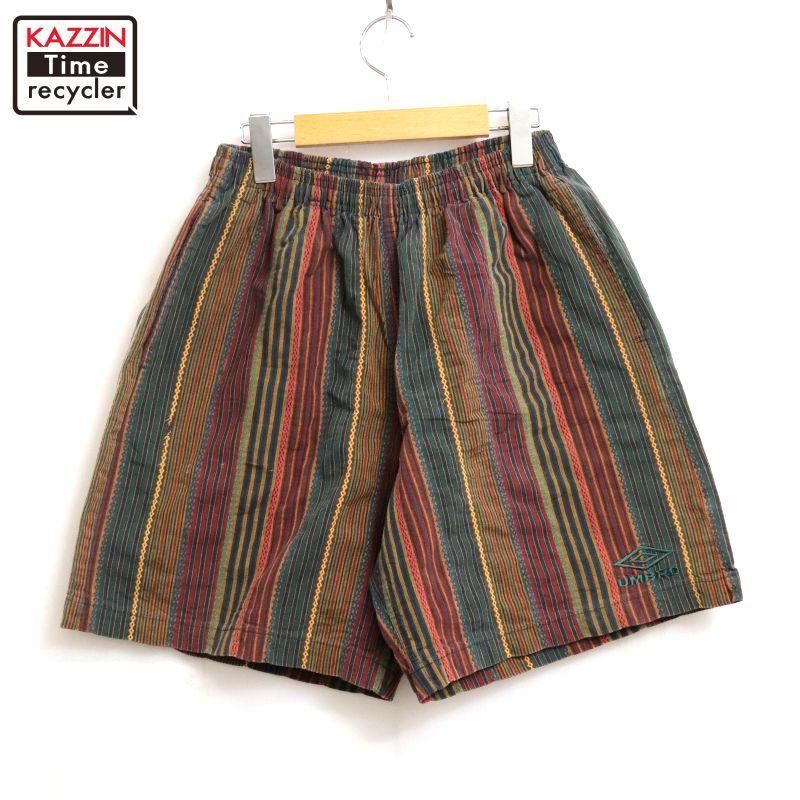 90s USA vintage UMBRO ȥ饤  硼ȥѥ  ɽM