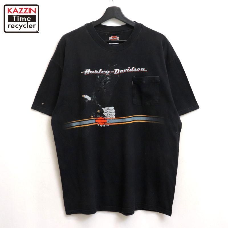 G*o様 う*い様 80s Tシャツ XLサイズ 3D EMBLEM Vintage 80s 3D Emblem T-Shirt XLarge Good Guys Wear Black