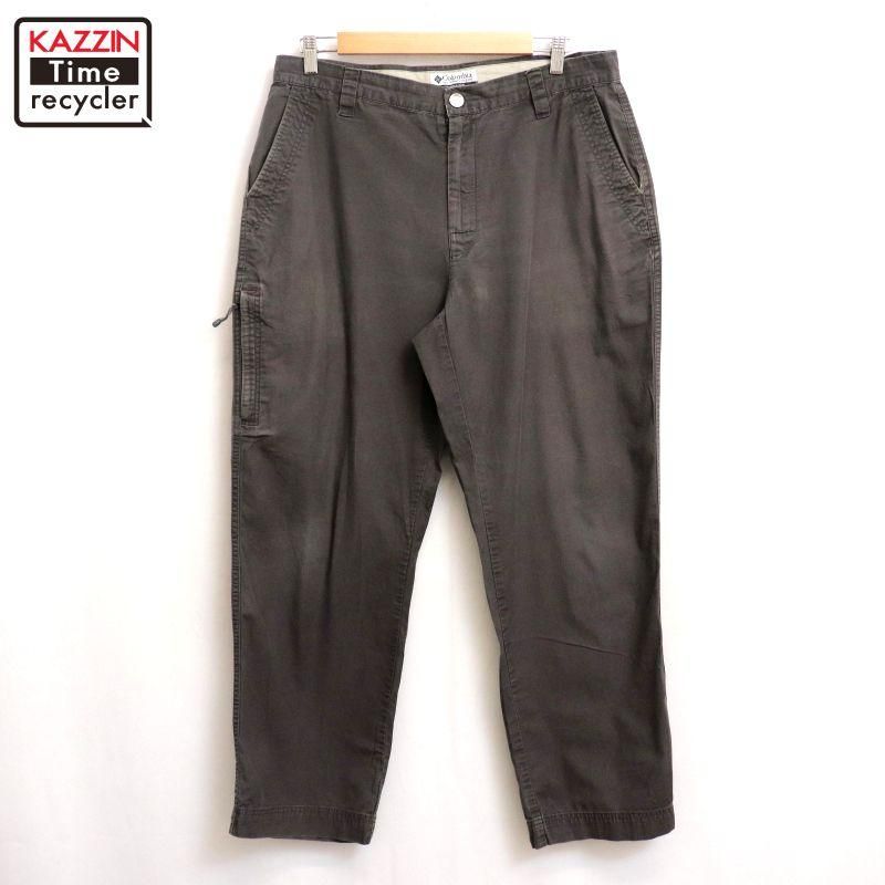 00s Columbia PFG ナイロン デタッチャブル パンツ メンズ 表記M