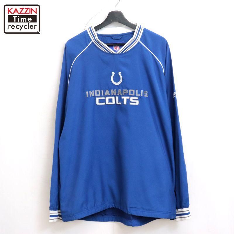 00s NFL Reebok ǥʥݥꥹ ץ륪С ʥ󥸥㥱å  ɽL
