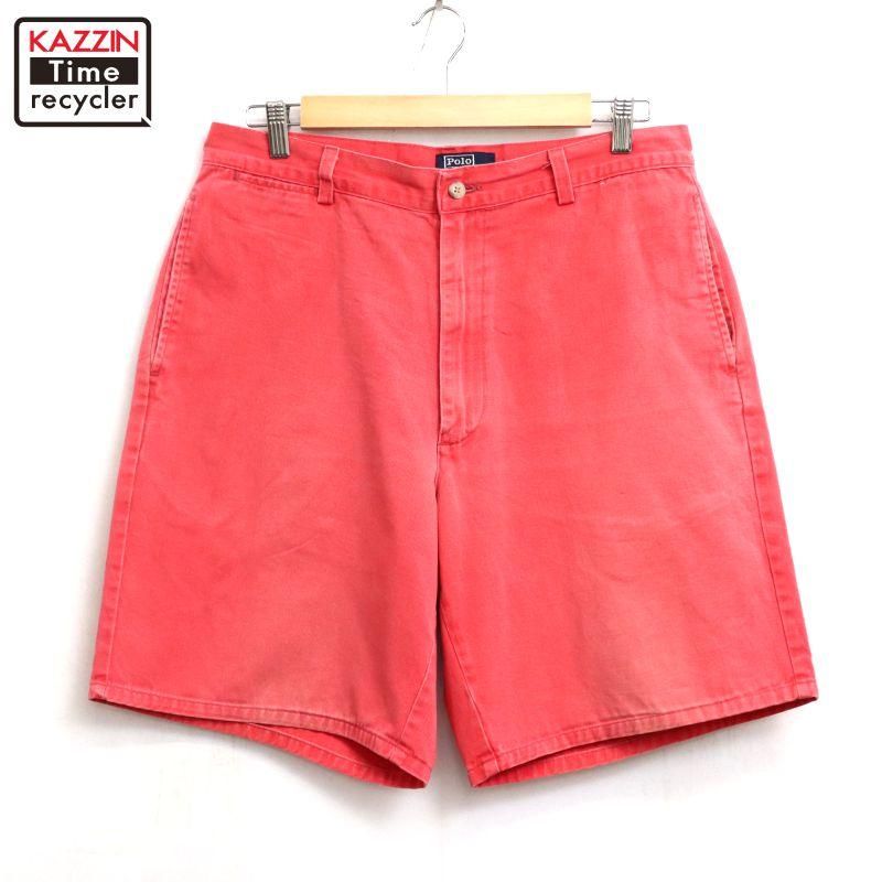 90s USA vintage RALPH LAUREN  硼ȥѥ  L