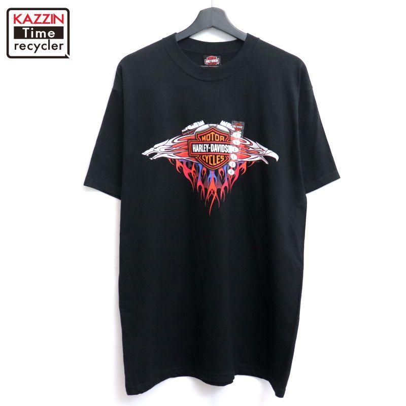 DEADSTOCK 00s HARLEY DAVIDSON Ⱦµԥ  ɽL