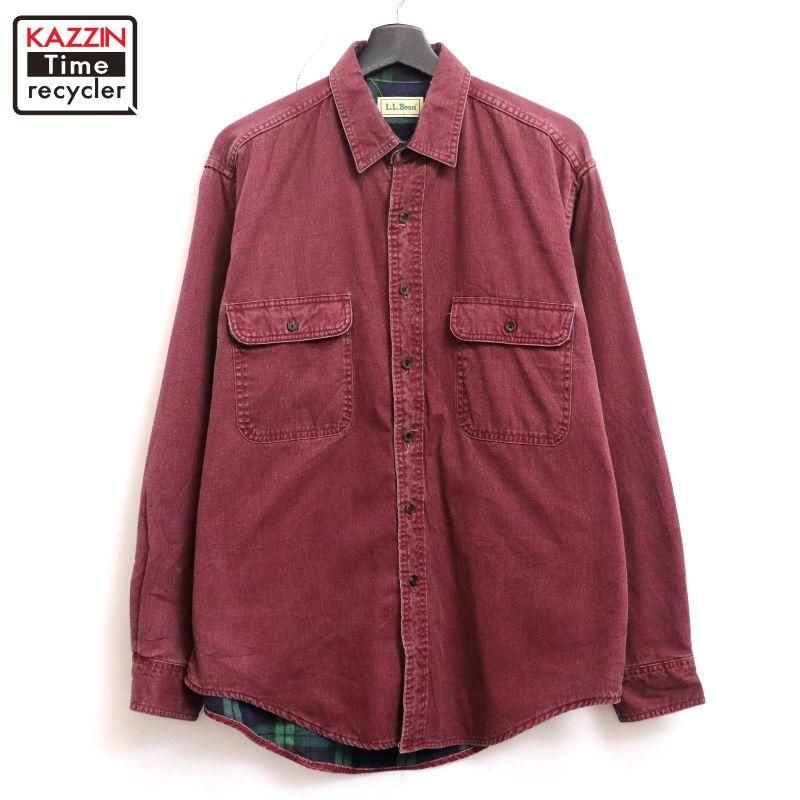 90s vintage L.L.Bean ̵ ΢ϥͥ Ĺµ  ɽM