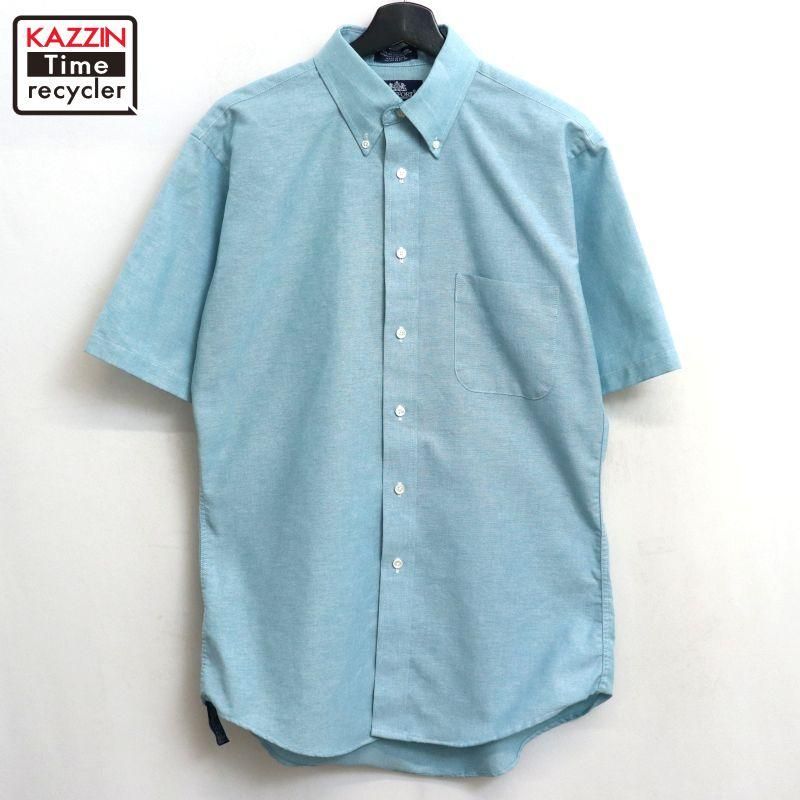 90s USA vintage STAFFORD ̵ ܥ Ⱦµ  L