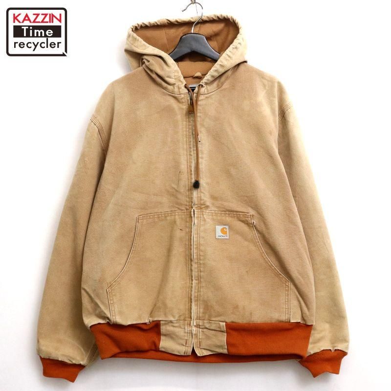 90s vintage Marlboro パッカブル アノラックパーカー メンズ XL