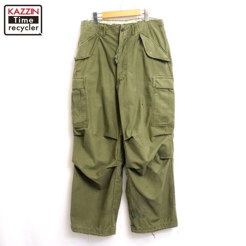 70s USNAVY カーキ チノパン ビンテージ USARMY 70s usnavy チノパン