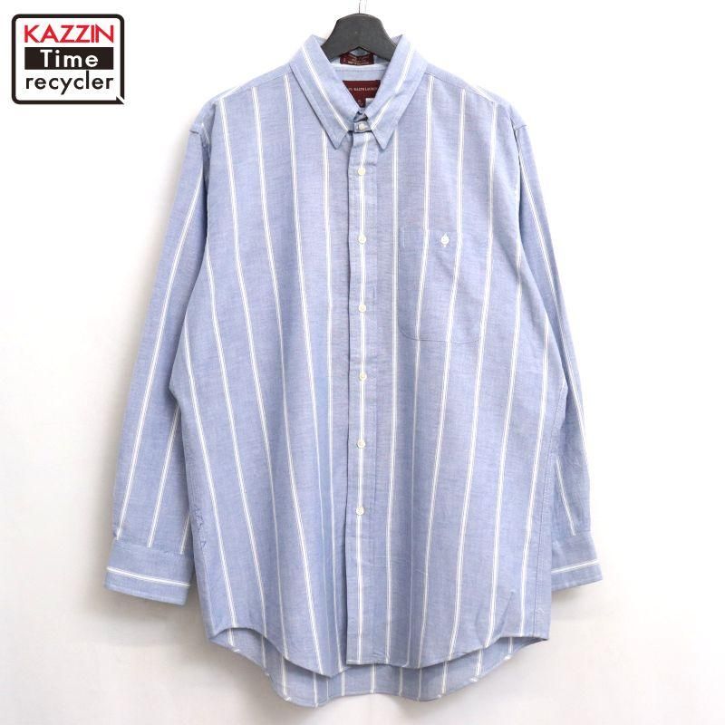90s vintage åץ ե CHAPS RALPH LAUREN ȥ饤 Ĺµ  XL~ ӥå С