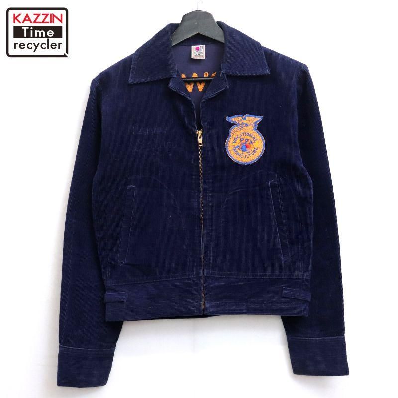 70s vintage FFA ǥ 㥱å  S