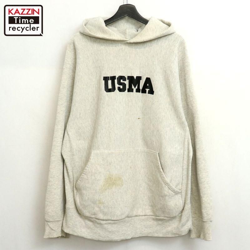 90s vintage USMA ߤ С֥ å ѡ  XL ӥå С
