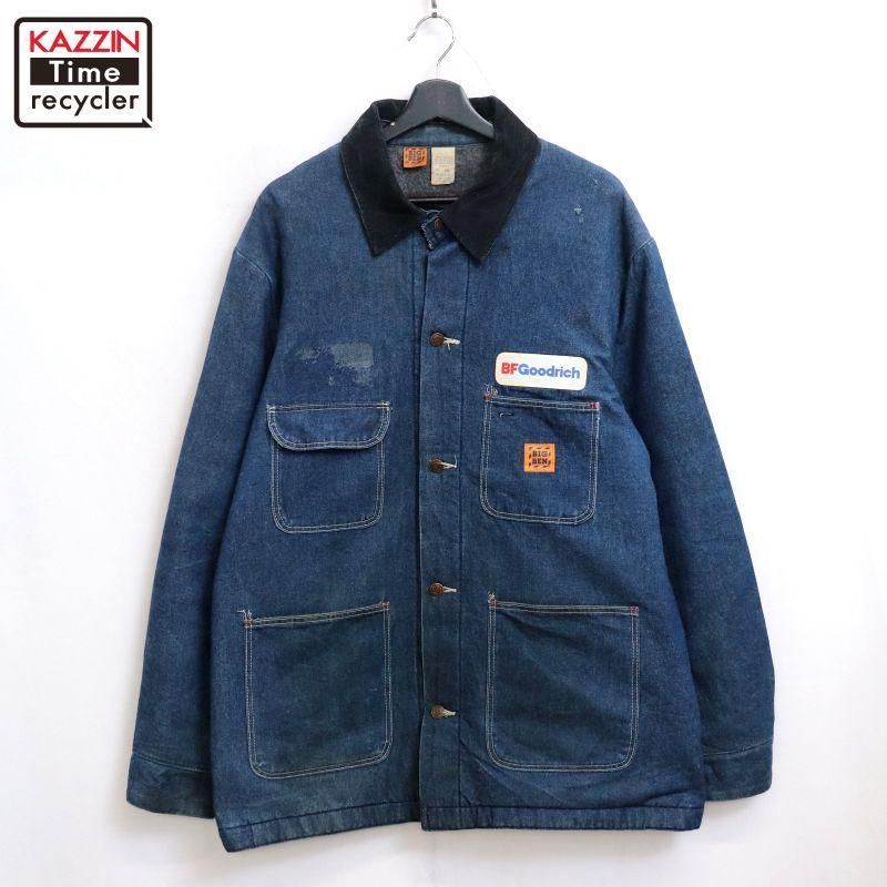 090821aw64 ファッション BIG BEN by Wrangler カバーオール 38