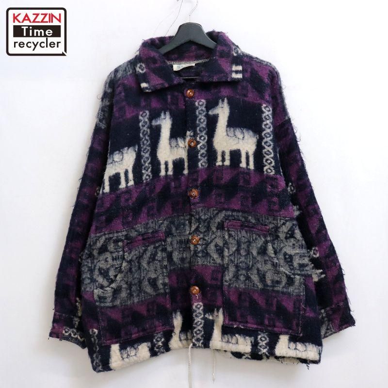 80s vintage  ɥ  㥱å  XL ӥå С