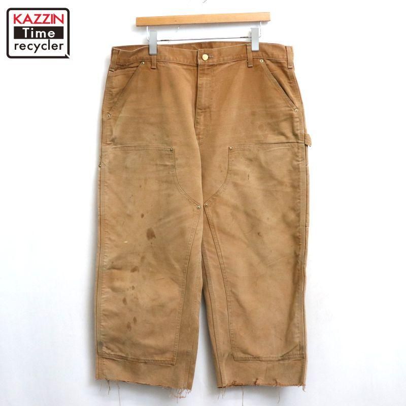 00s USA Carhartt ֥ˡ åȥ å ڥ󥿡ѥ  XL ӥå С
