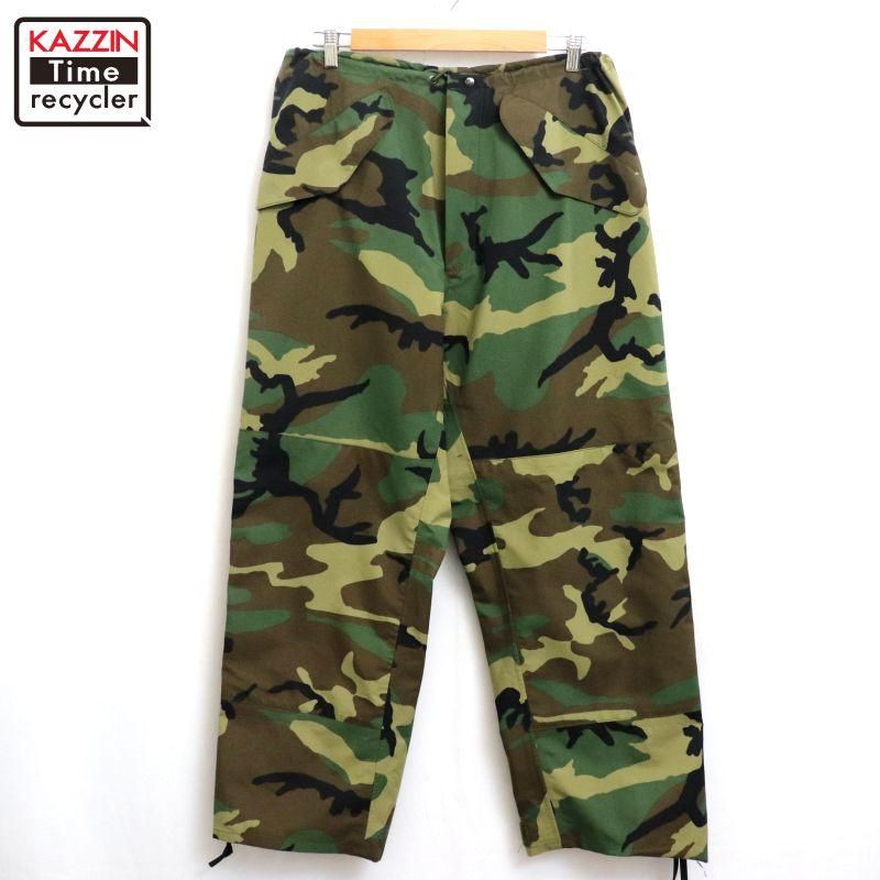 90s USA vintage U.S.ARMY åɥɥ ECWCS GORE-TEX ƥå ߥ꥿꡼ѥ  L