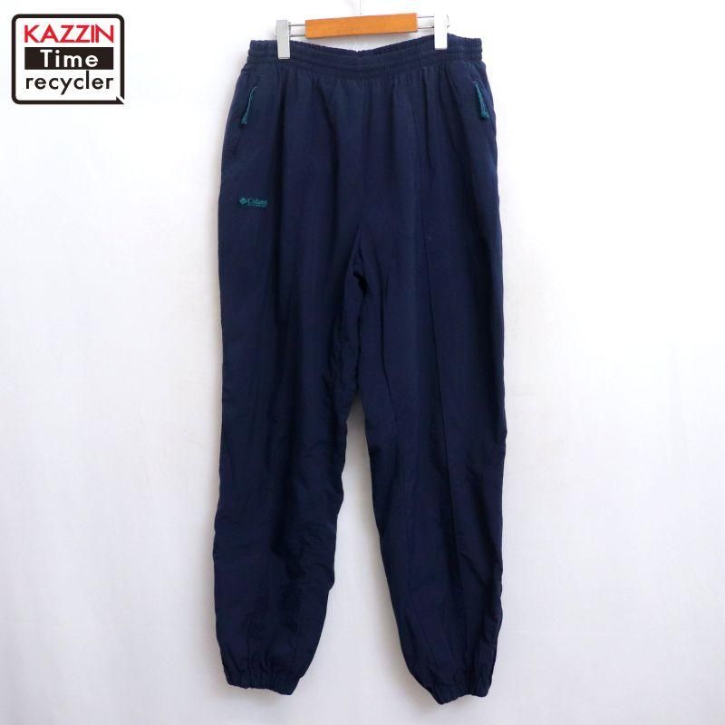 90s VINTAGE adidas ナイロントラックパンツ　XL 90年代 adidas アディダス ナイロンパンツ トラックパンツ