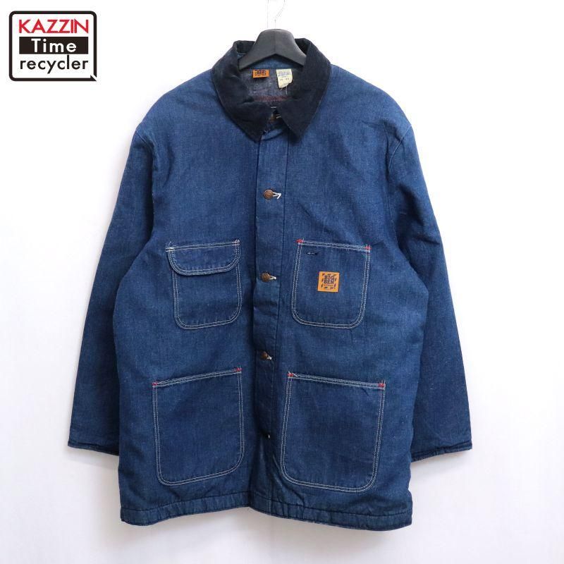 70s USA vintage BIGBEN ΢ϥ֥󥱥å ǥ˥ С  XL ӥå С