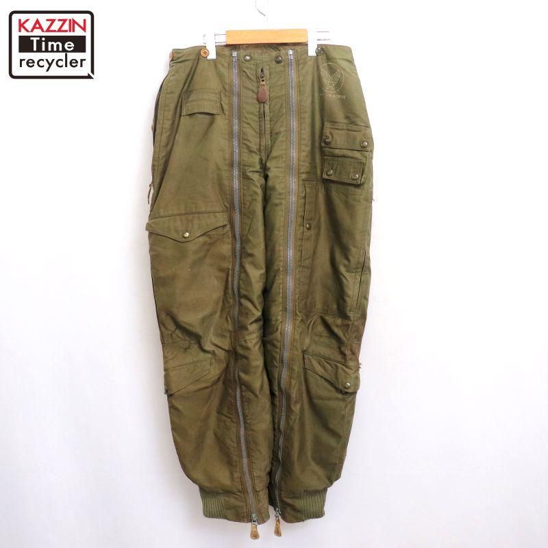 40s USA vintage USAAF A-11A ƥ󥷥 ե饤 ߥ꥿꡼ѥ  ɽ30