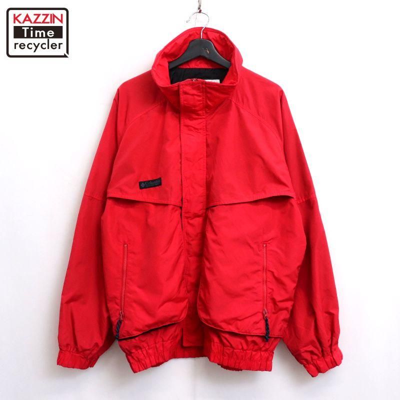 90s vintage Columbia Winter Game ޥƥѡ  ɽL