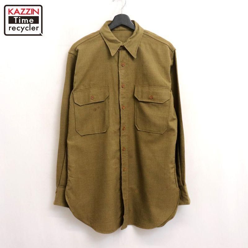 40s USA vintage U.S.ARMY  ߥ꥿꡼  L