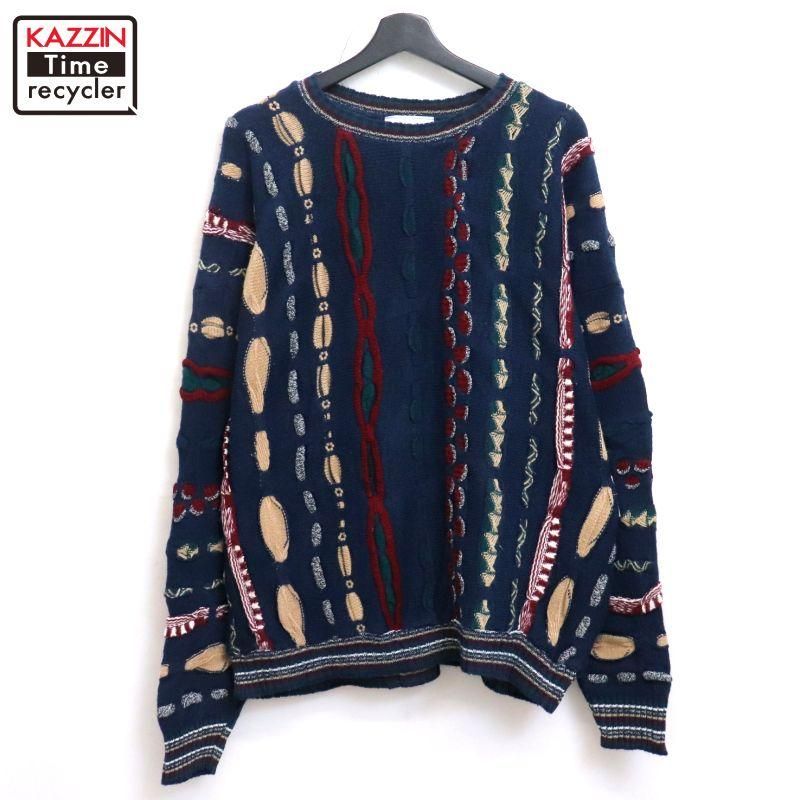 90s USA vintage  3D  ˥åȥ  ɽXL