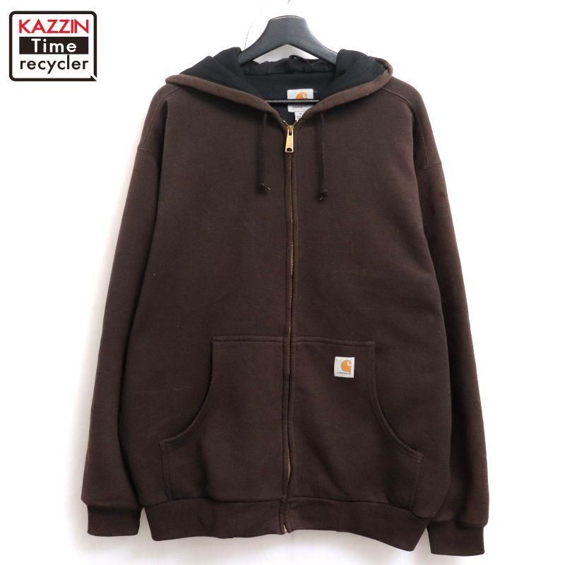 00s Carhartt ̵ ΢ϥå åץå å ѡ  ɽXL