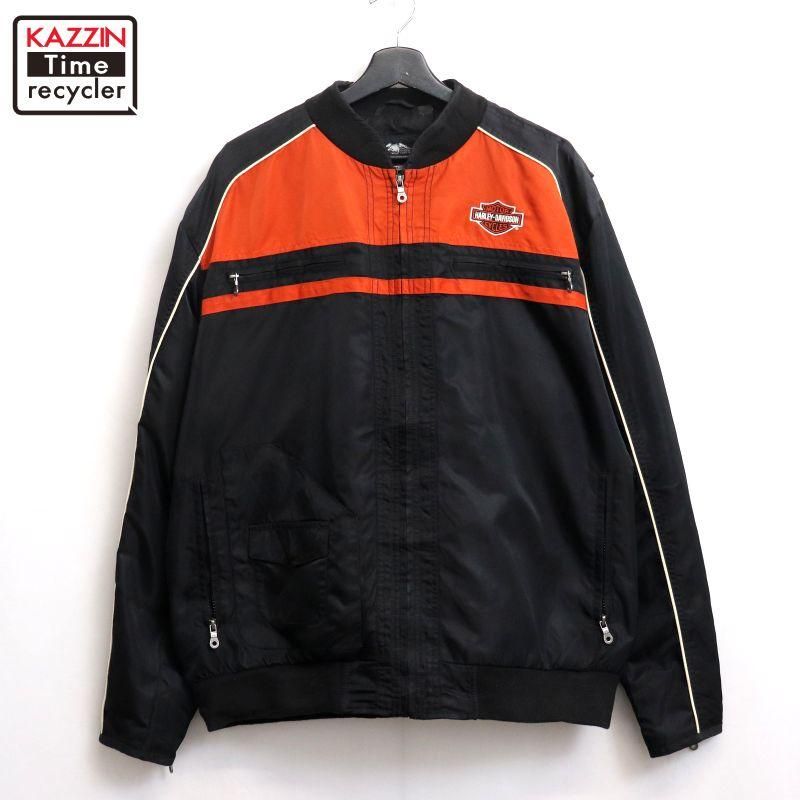 00s HARLEY DAVIDSON Х ⡼ ʥ󥸥㥱å  ɽXL