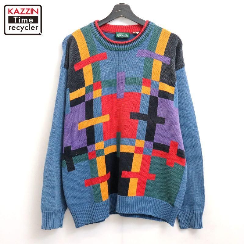 90s vintage IZOD åȥ ˥åȥ  ɽM