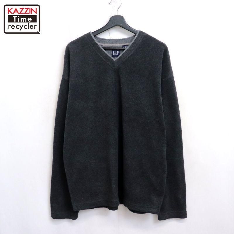 00s GAP Vͥå ץ륪С ե꡼㥱å  ɽXL
