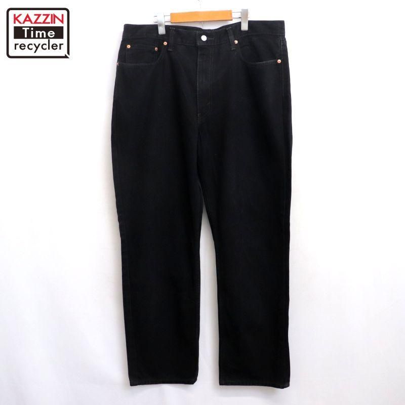 00s Levi's 550 ֥å ǥ˥ѥ  XL ӥå С