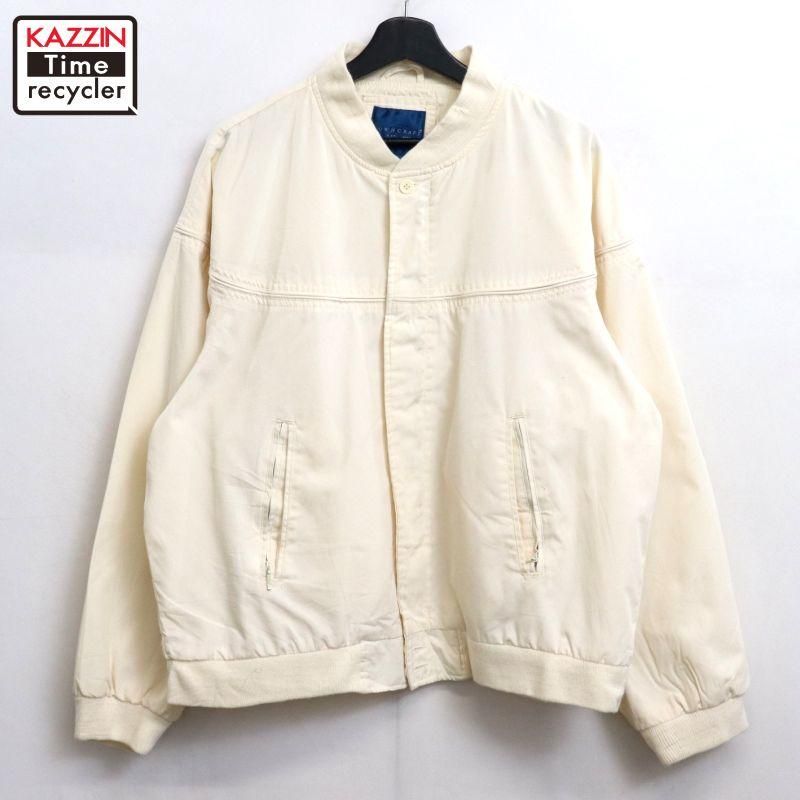 90s vintage TOWNCRAFT ӡ åץ󥷥 㥱å  ɽL