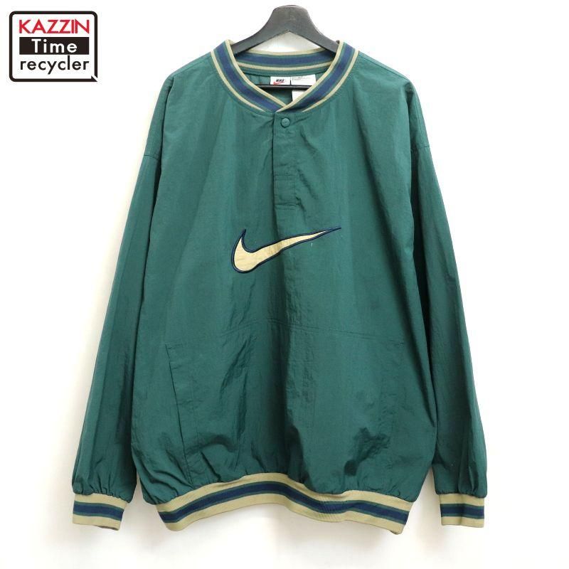 90s vintage NIKE 󥿡å ץ륪С ʥ󥸥㥱å  ɽXXL